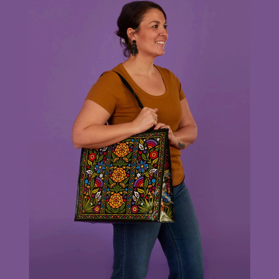 Flower Fest Shopper