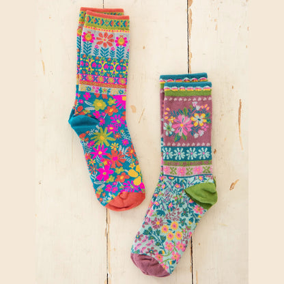 Boho Sock Set, Set of 2