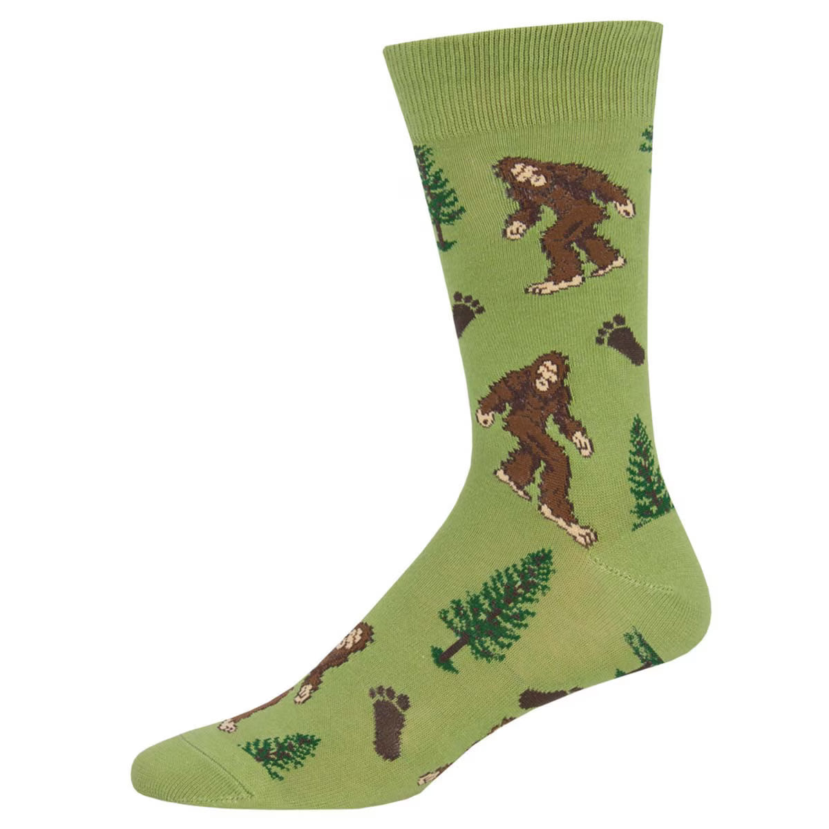Bigfoot Men's Socks - The Feral Market