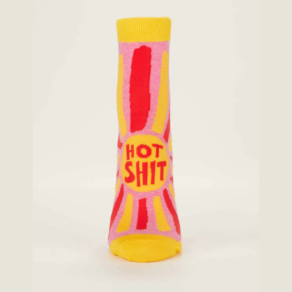 Hot Shit Ankle Socks