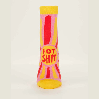 Hot Shit Ankle Socks
