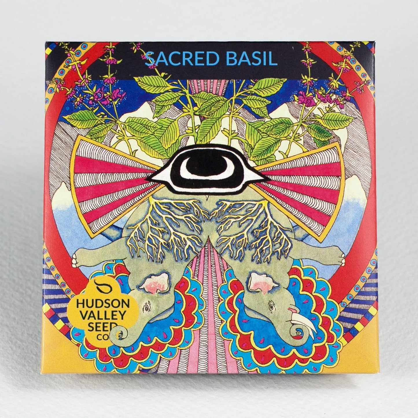 Sacred Basil