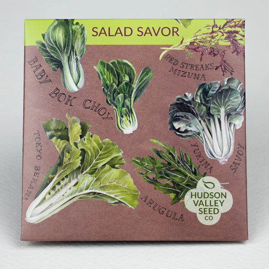 Salad Savor Mix - The Feral Market