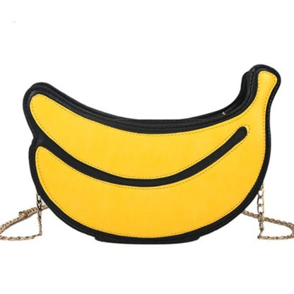 Banana Crossbody Bag