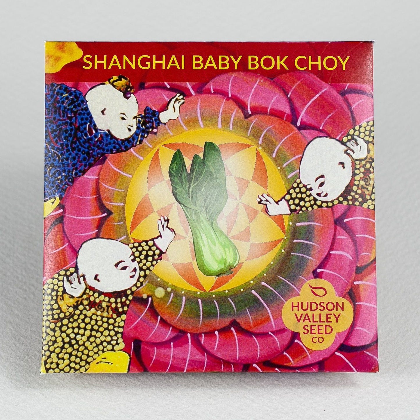 Shanghai Bok Choy - The Feral Market