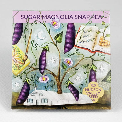 Sugar Magnolia Snap Pea - The Feral Market