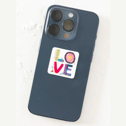 Stick-On Screen Cleaner, Set of 4 - Thankful Grateful