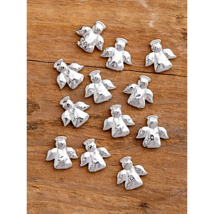 Bag of Tiny Tokens, Set of 12 - Angel