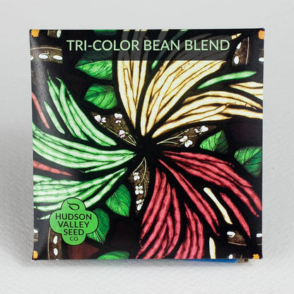 Tri-Color Bean - The Feral Market