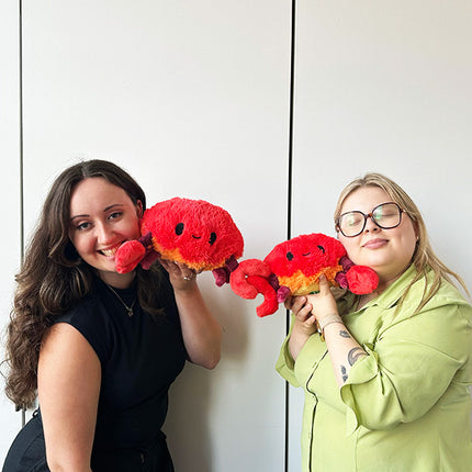 Mini Squishable Crab