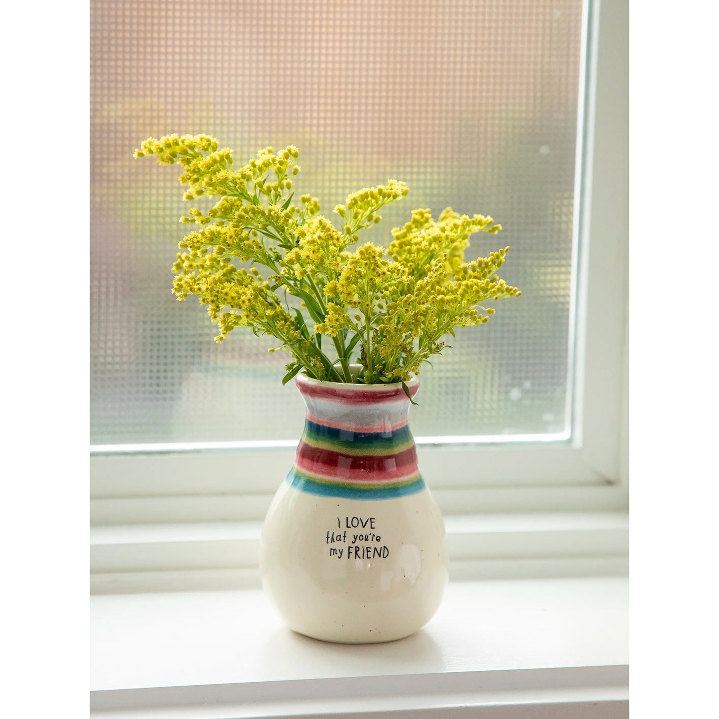 Favorite Bud Vase - Friend