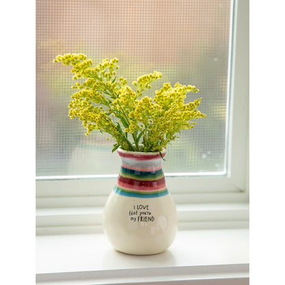 Favorite Bud Vase - Friend