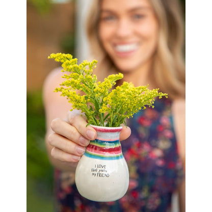 Favorite Bud Vase - Friend