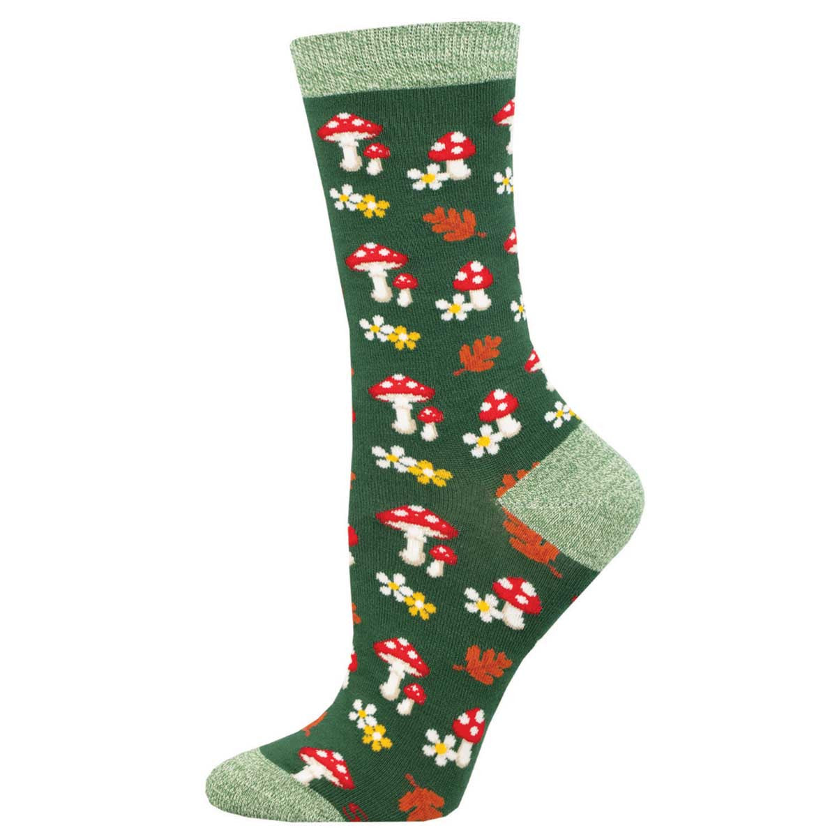 Gems of the Forest Women's Socks