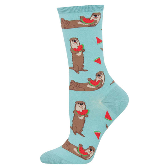 Ottermelon Women's Socks