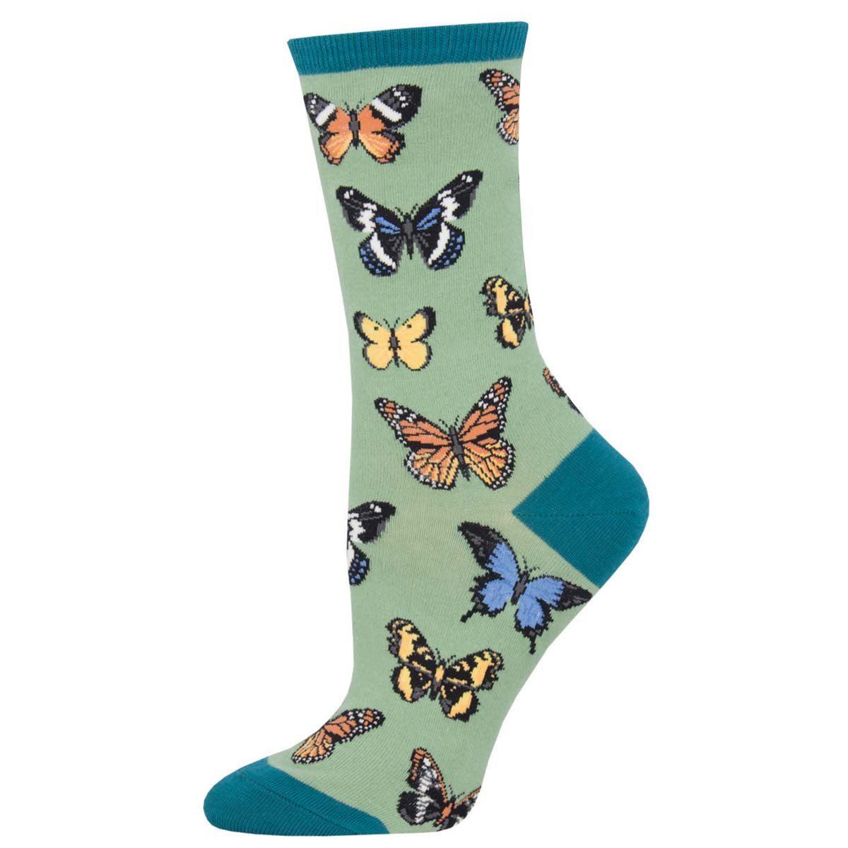 Majestic Butterflies Women's Socks