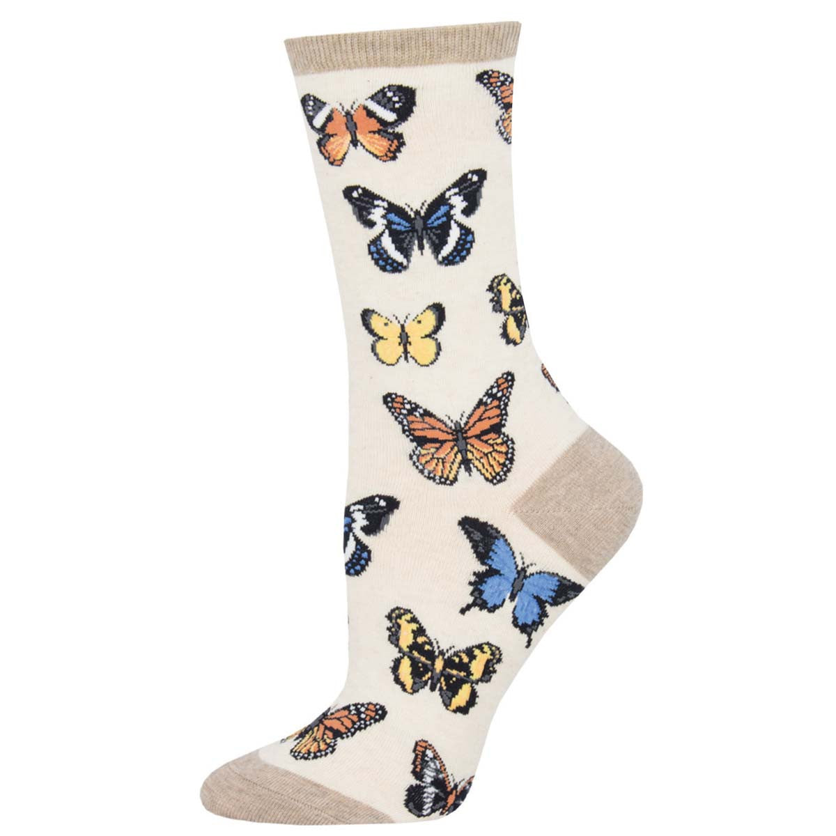 Majestic Butterflies Women's Socks