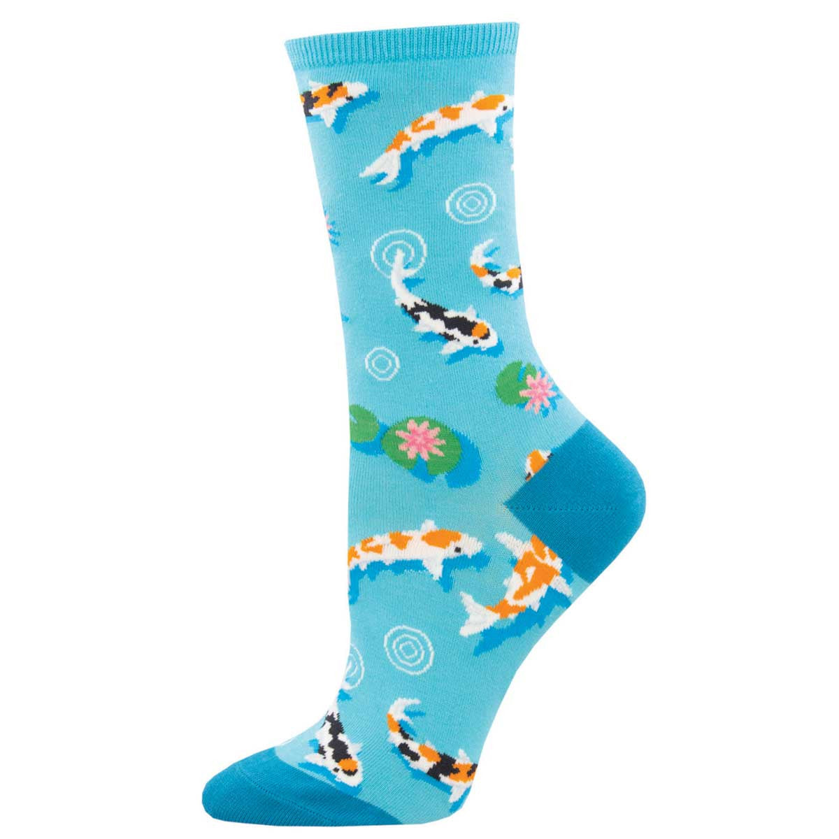 Koi Pond Women's Socks