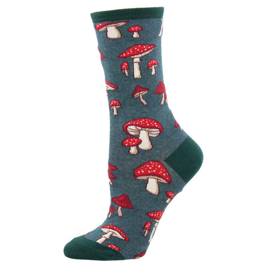 Pretty Fly For A Fungi Women's Socks