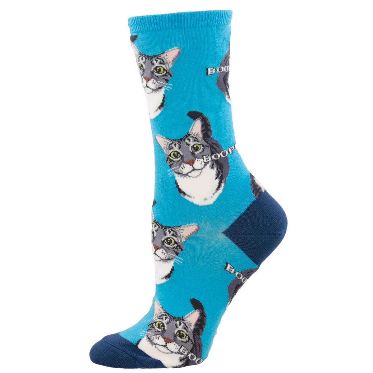 Cat Boop Women's Socks