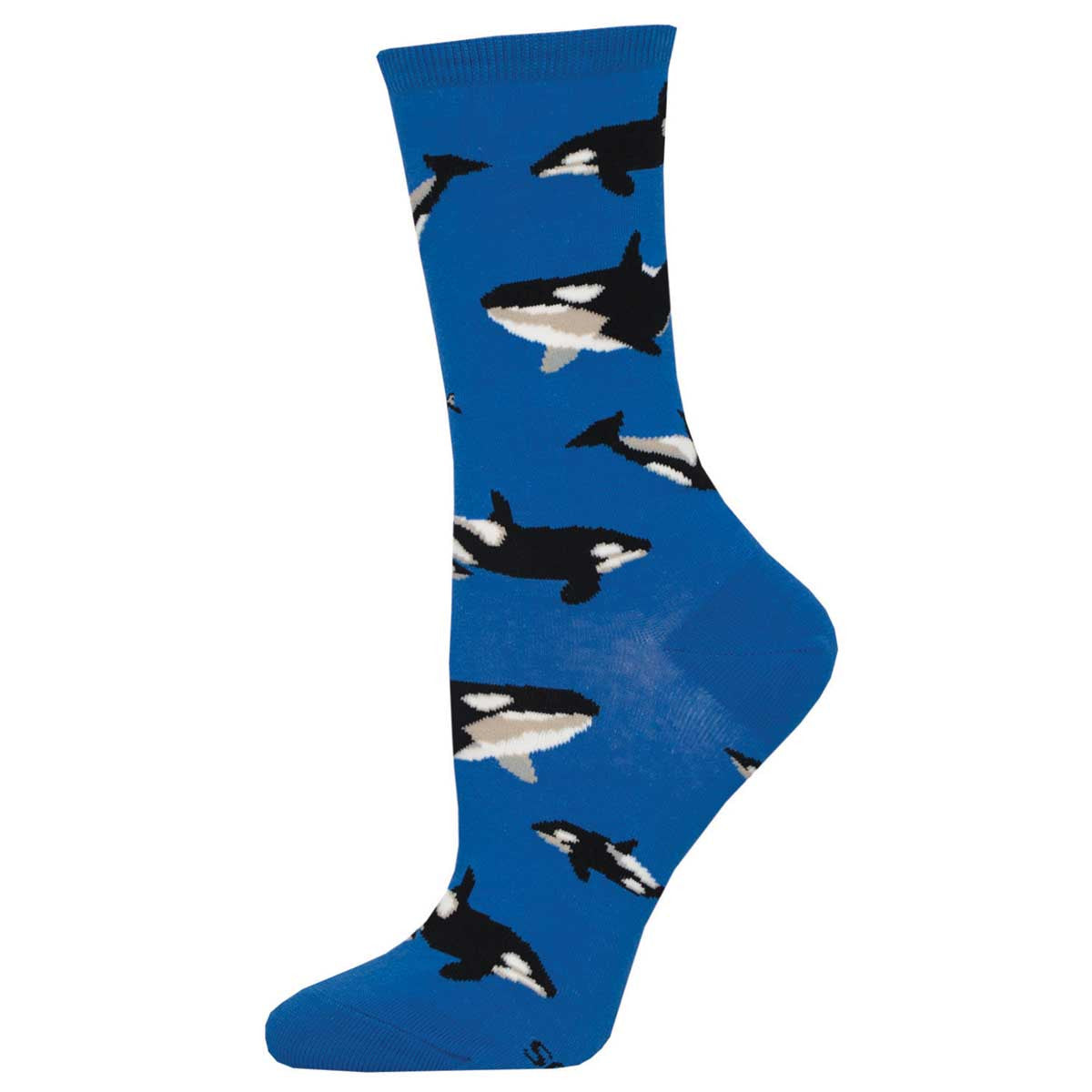 Whale Hello Orca Women's Socks