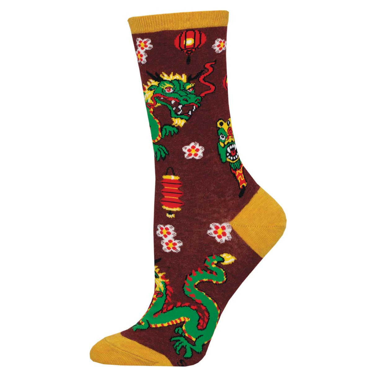 Lunar New Year Women's Socks