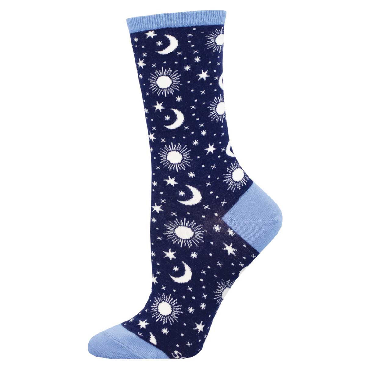 Moon Child Women's Socks