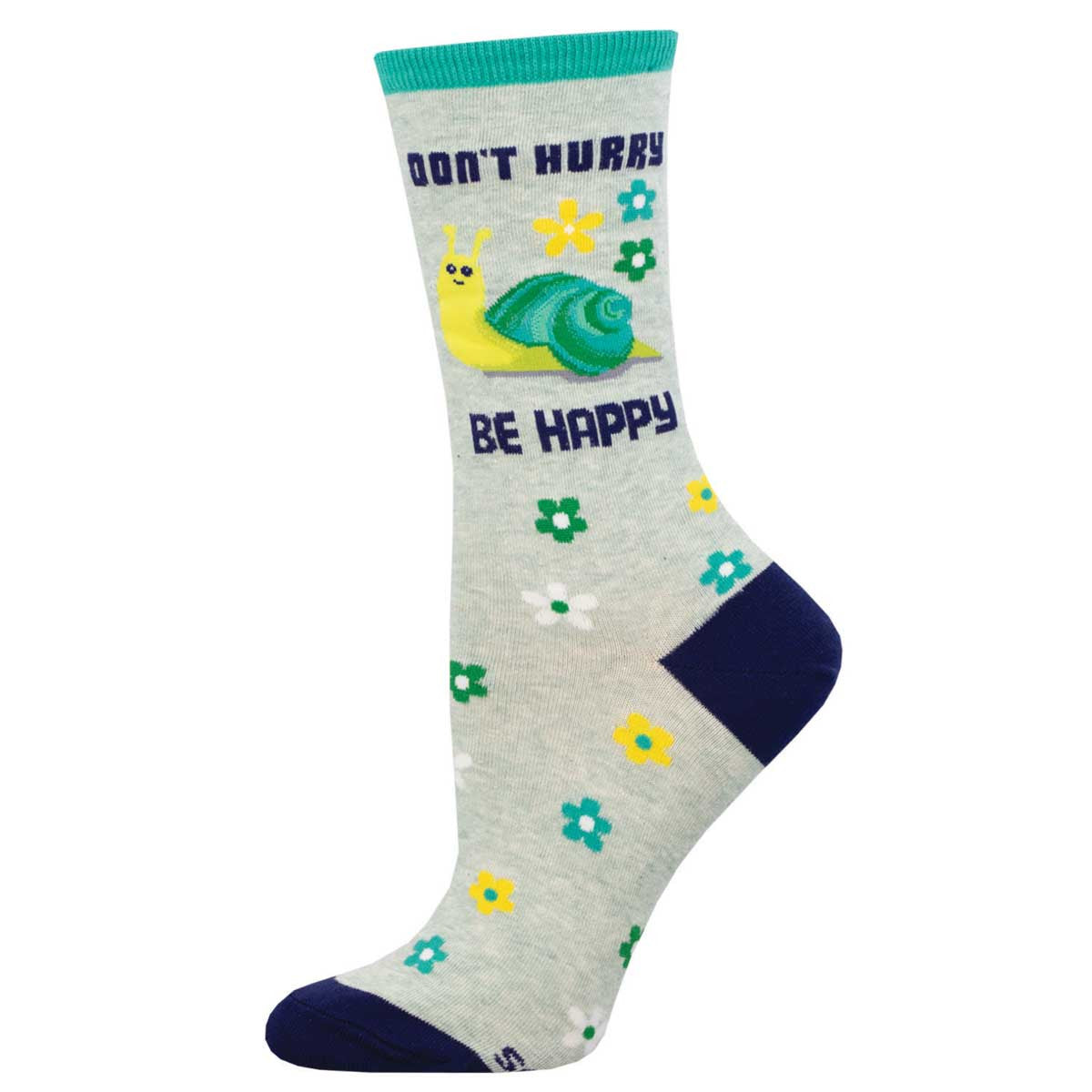 Don't Worry Be Happy Women's Socks
