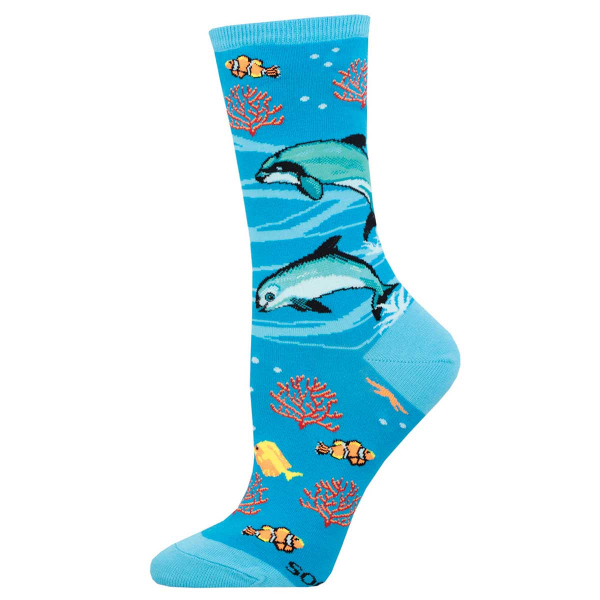 Vaquita Dolphin Women's Socks