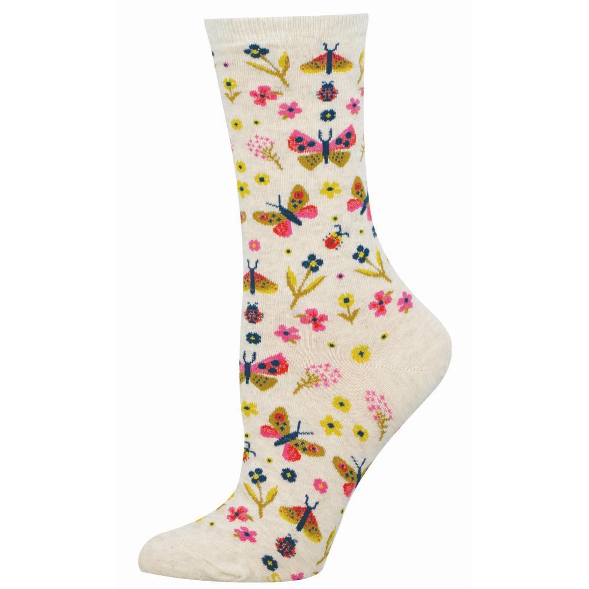 Butterfly Floral - The Feral Market