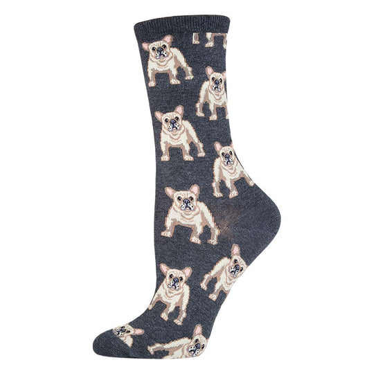 Frenchie Women's Socks