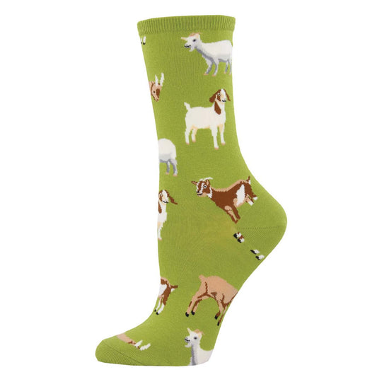 Silly Billy Goat Women's Socks