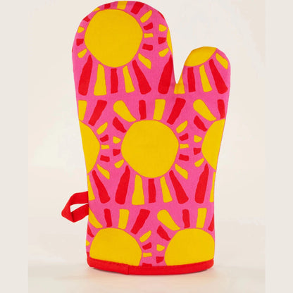 Hot Shit Oven Mitt - The Feral Market