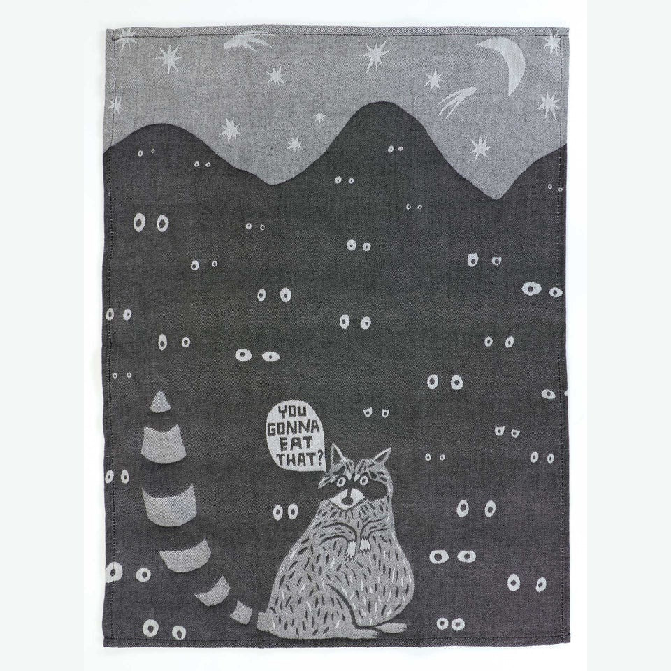 You Gonna Eat That Dish Towel - Thumbnail 3