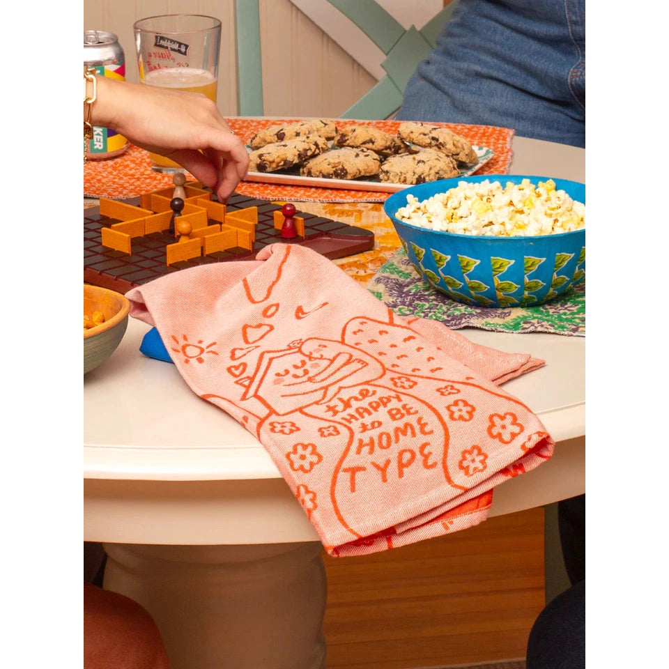 Happy To Be Home Dish Towel - The Feral Market