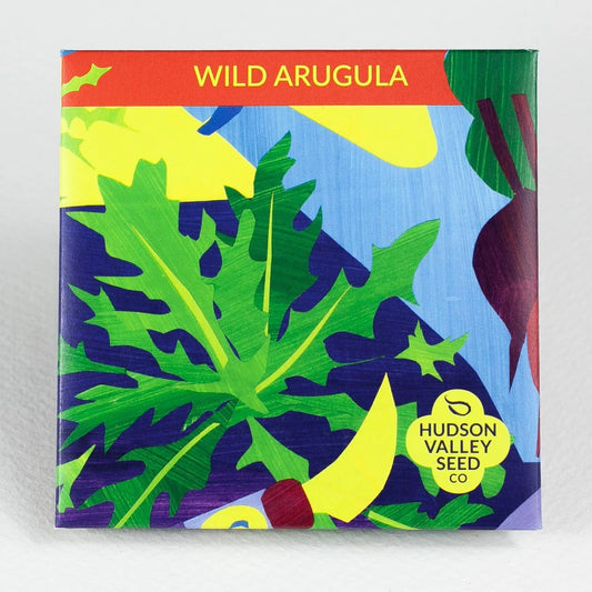 Wild Arugula