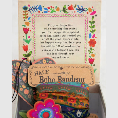 Happy Box Gift Set - World Better Place