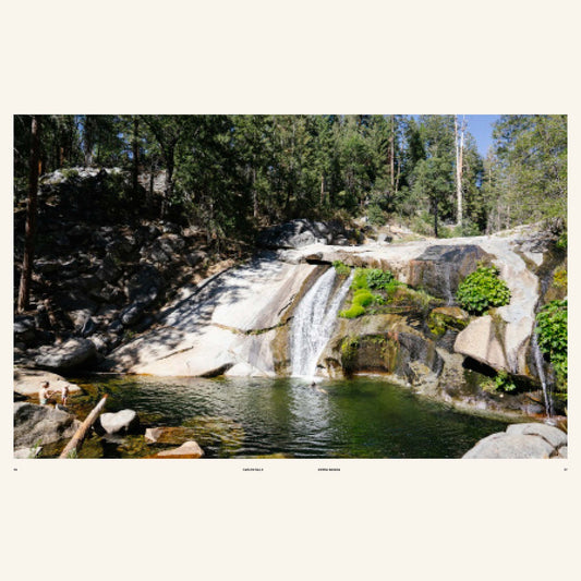 Places We Swim California