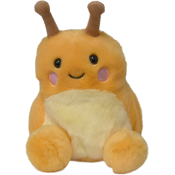 Slick the Canned Banana Slug Stuffed Plush w/Funny Jokes - The Feral Market