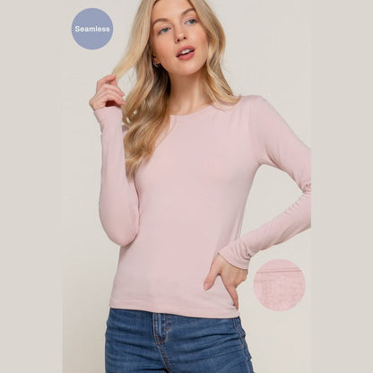 Insulated Long Sleeve Top