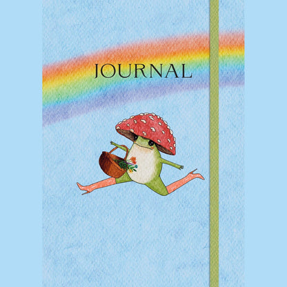 The Little Frog Journal - The Feral Market