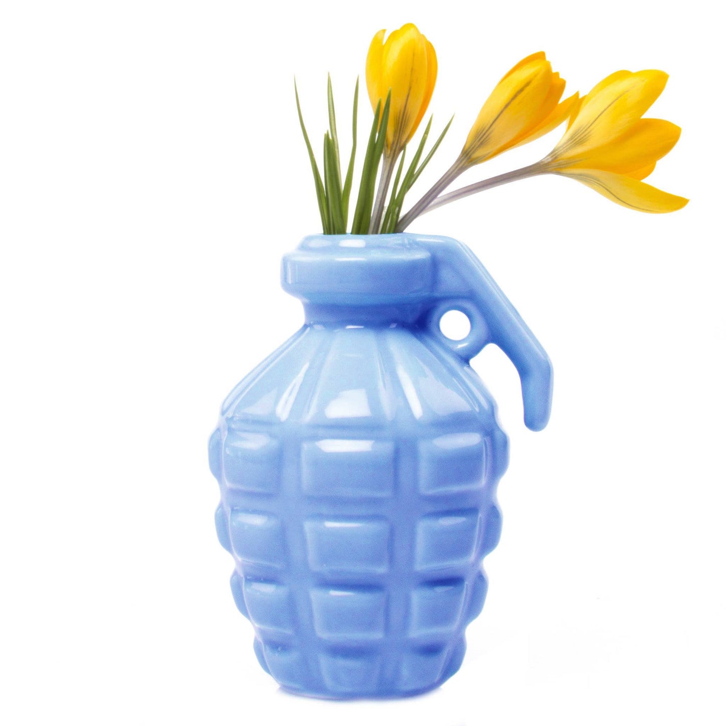 Kapow Bud Vase, Funky Decor