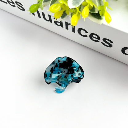 Cute Mini Hair Claw Clip, Marine Animal Hair Clip - The Feral Market
