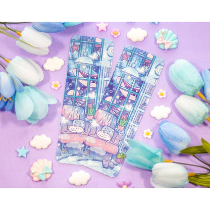 Reading Room Bookmark