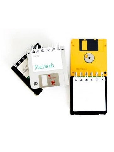 Floppy Disc Notepad