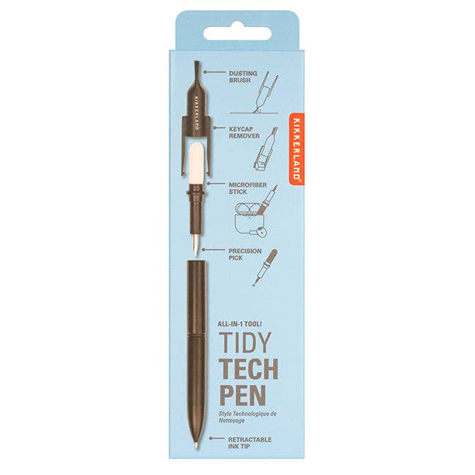 Tidy Tech Pen - The Feral Market
