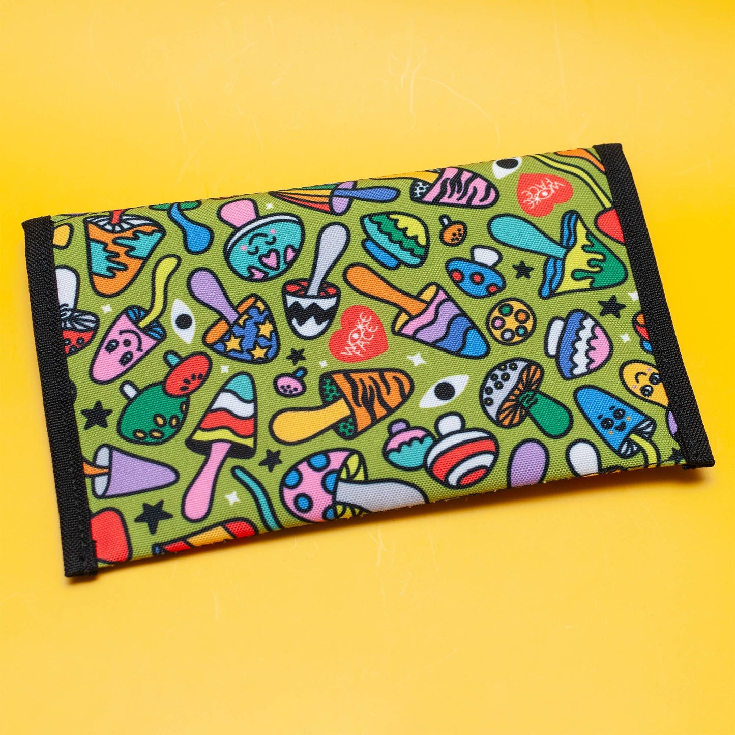 Canvas Pouch - Funguys