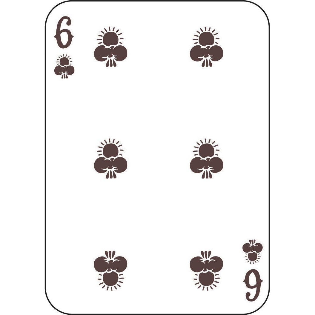 Great Outdoors Playing Cards