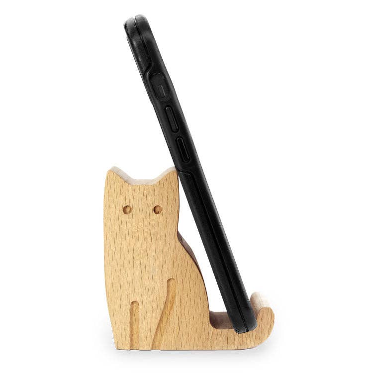 CAT PHONE STAND - Thumbnail 3