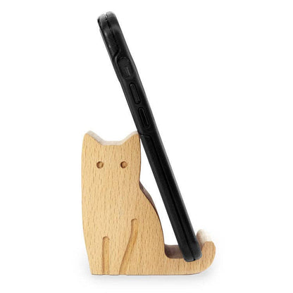 CAT PHONE STAND